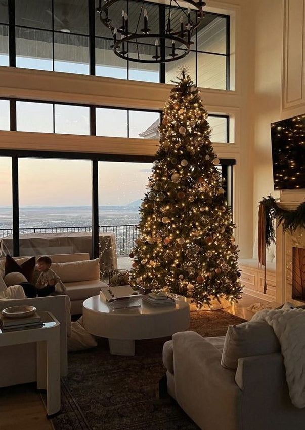 10 Ft Grand Christmas Tree