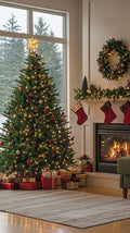 8–9 Ft Premium Christmas Tree