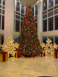 10–12 Ft Luxury Christmas Tree